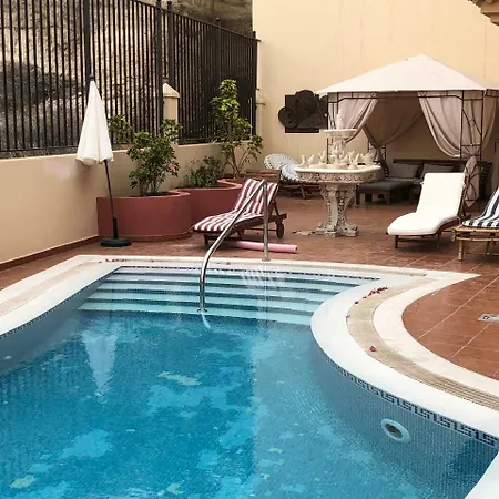 Duque Penthouse فيلة